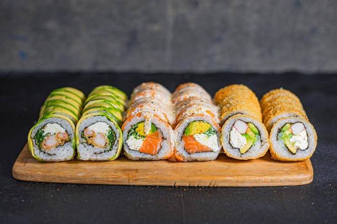 30 Piezas Especiales