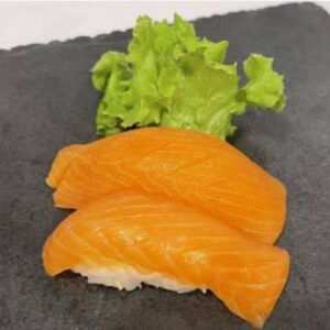 Niguiri de Salmón