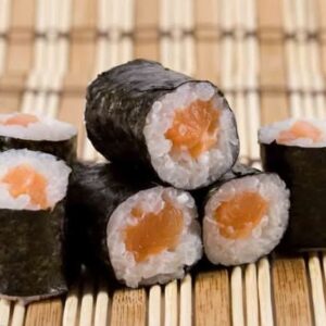 Hosomaki de Salmón