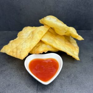 Wantan Frito