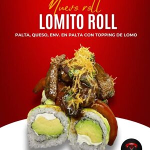Lomito Roll