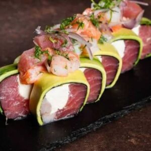 Ceviche Zenda Oriental