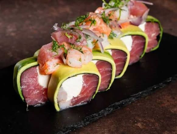 Ceviche Zenda Oriental