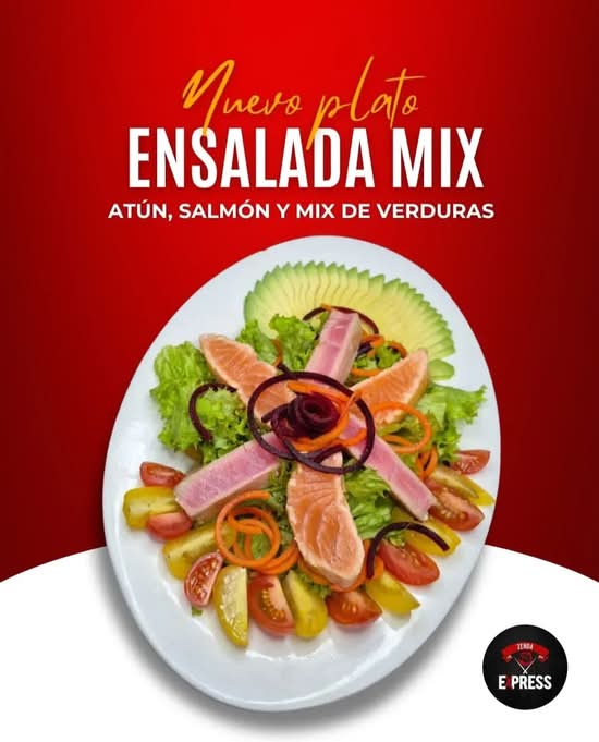 Ensalada Mix
