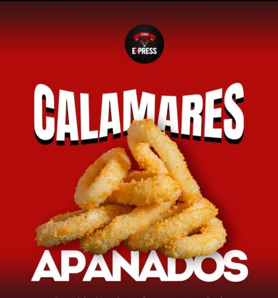 Calamares Furai