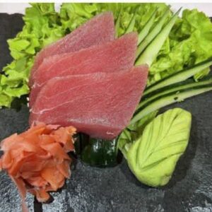 Sashimi de Atún