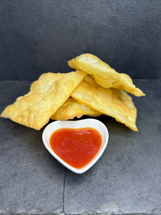 Wantan Frito