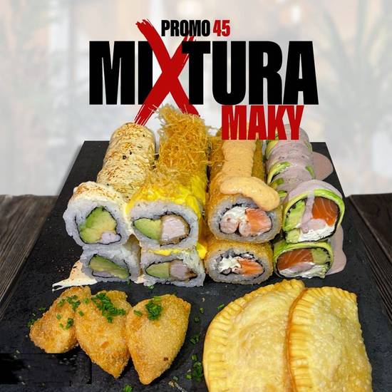 Mixtura