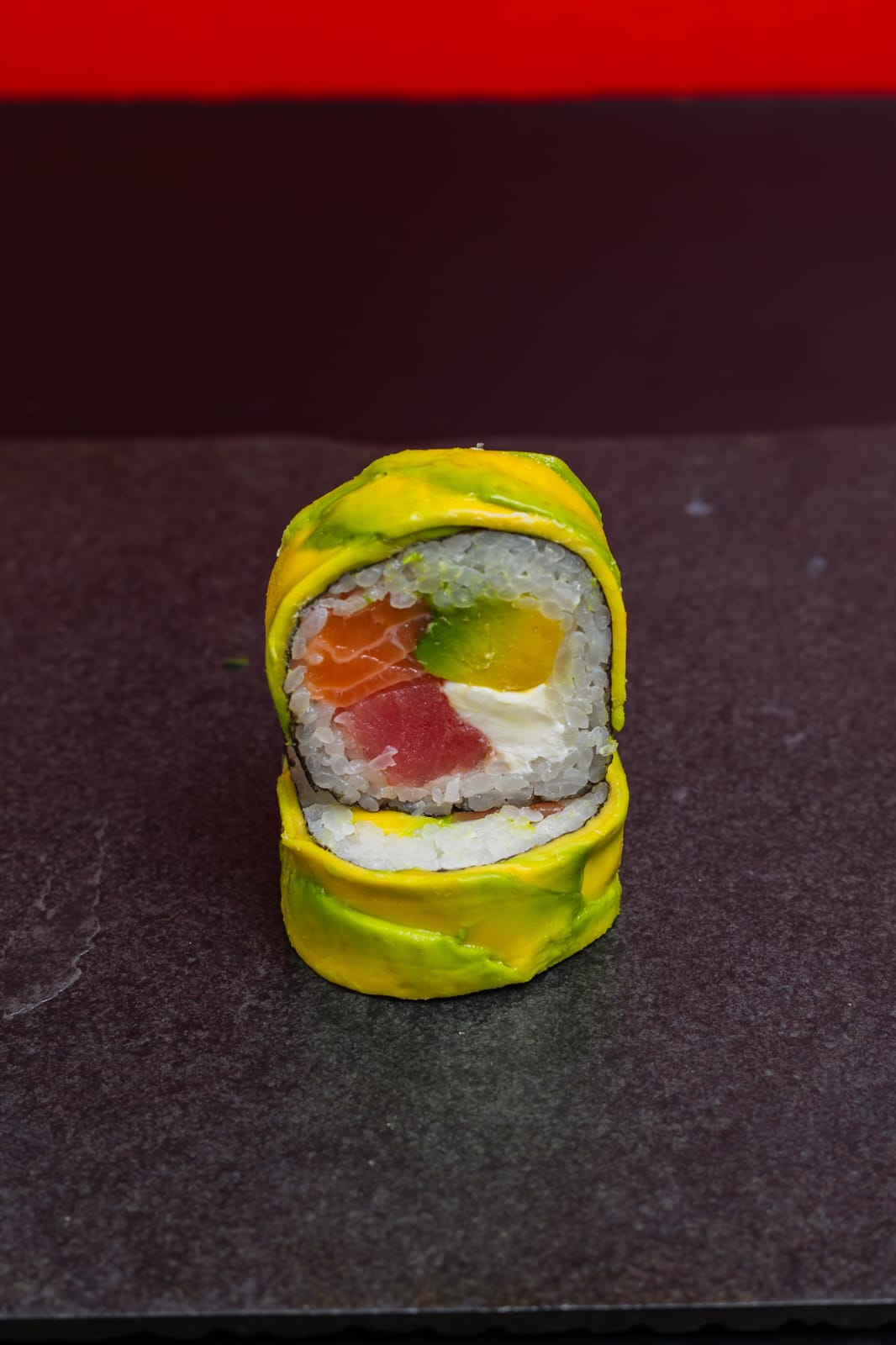 Arcoiris roll
