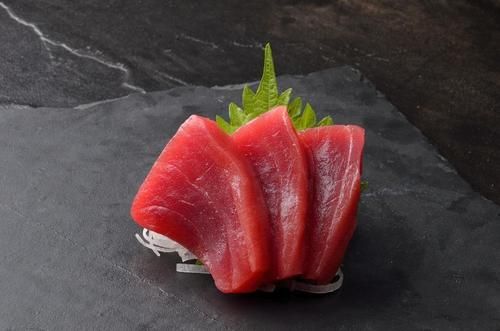 Sashimi de Atún