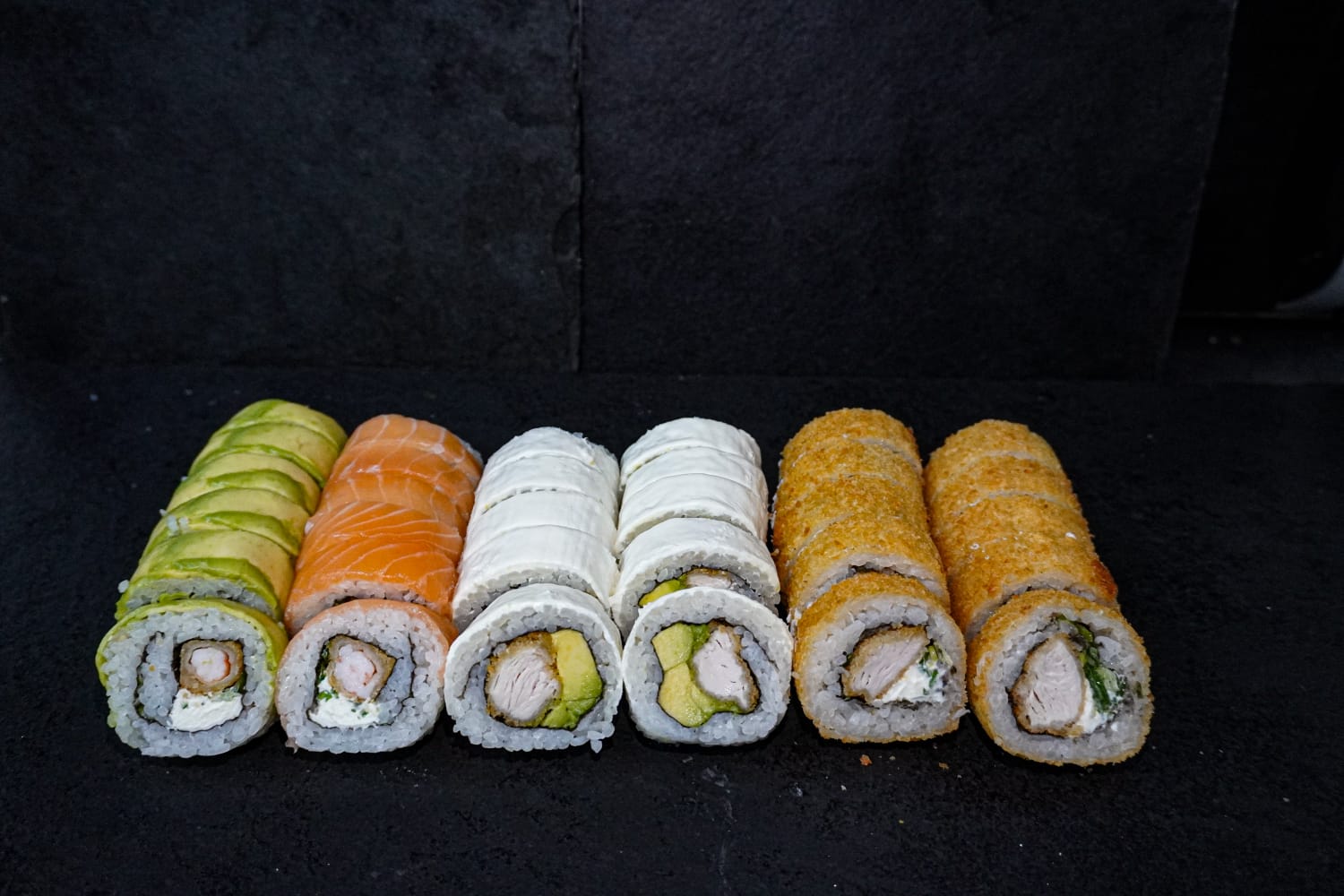 30 Piezas Mixtas