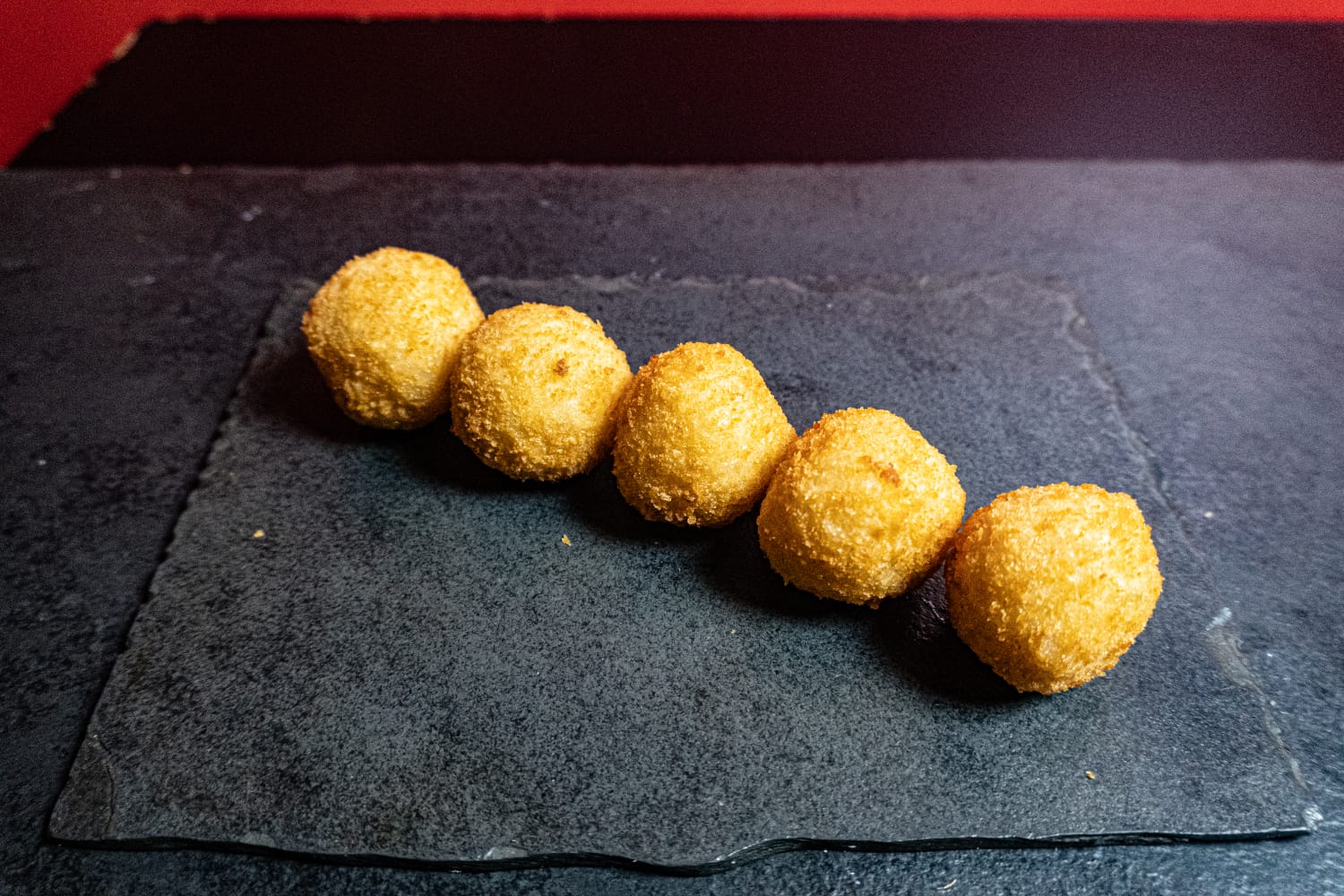 Bolitas de Queso