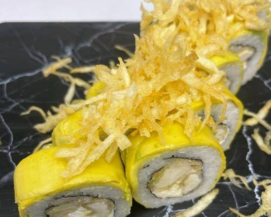 Crisppy Roll