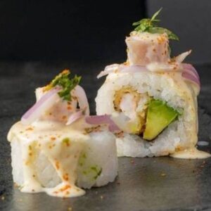 Ceviche Roll