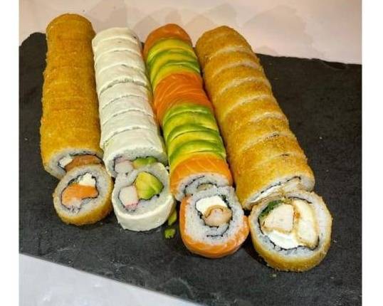 40 Piezas Relamapago