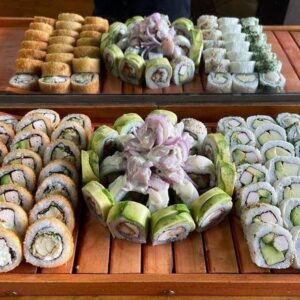 80 Piezas Especiales