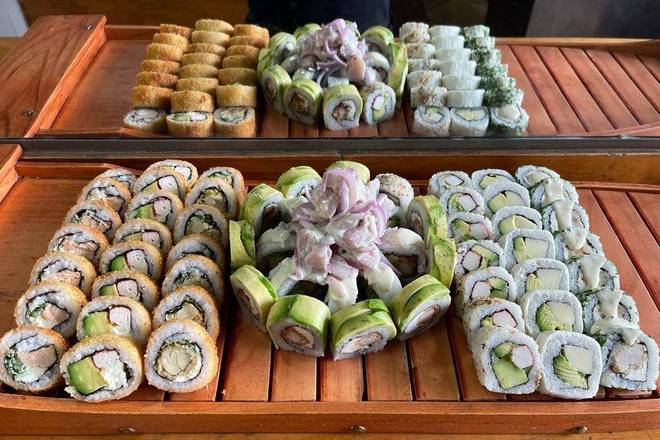 80 Piezas Especiales