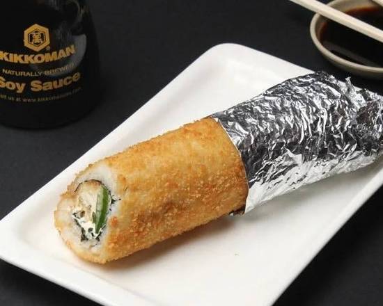 Handroll de Kanikama