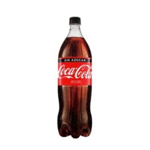 Coca Cola sin Azucar 1.5lt