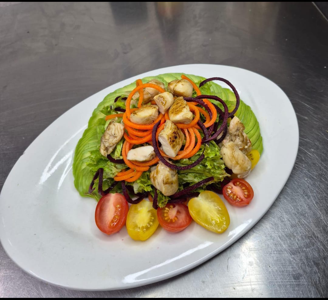 ENSALADA CHICKEN