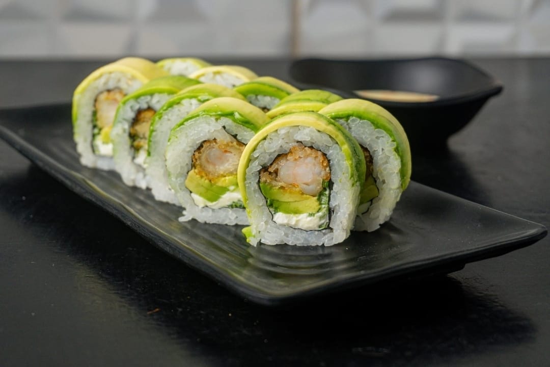 Elki roll