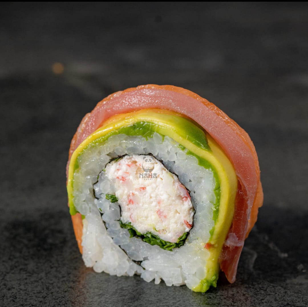 Raiwbon roll